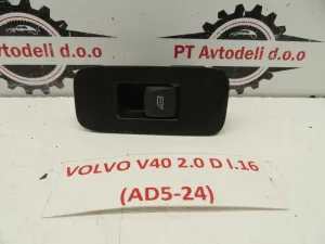VOLVO V40 L.16, STIKALO ZA DVIG STEKLA
