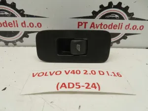 VOLVO V40 L.16, STIKALO ZA DVIG STEKLA