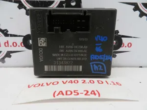 VOLVO V40 L.16, ELEKTRONIKA