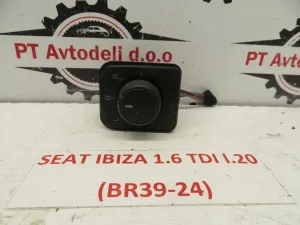 SEAT IBIZA L.20, STIKALO OGLEDAL
