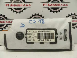 CITROEN C3 L.18, SEDEŽNI AIRBAG, DESNI