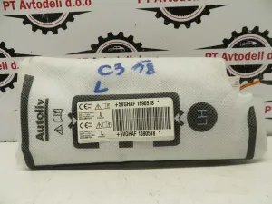 CITROEN C3 L.18, SEDEŽNI AIRBAG, LEVI