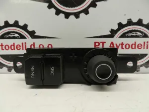 PEUGEOT 208 L.16, STIKALO RADIA