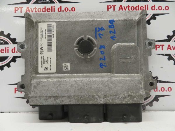 PEUGEOT 208 1.2 BEN. L.17, MOTORNI RAČUNALNIK