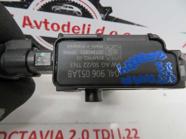 ŠKODA OCTAVIA 2.0 TDI L.22, VAKUM VENTIL - Image 2