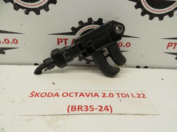 ŠKODA OCTAVIA 2.0 TDI L.22, VAKUM VENTIL
