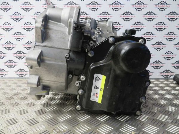 ŠKODA OCTAVIA 2.0 TDI L.23, AVTOMATSKI MENJALNIK - Image 2