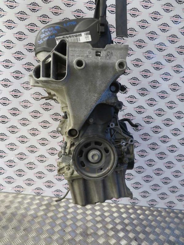 VW POLO 1.0 TSI L.19, MOTOR - Image 2