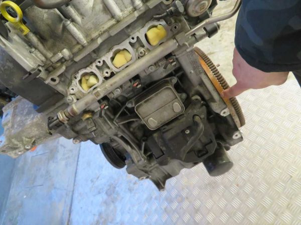 VW POLO 1.0 TSI L.19, MOTOR - Image 6