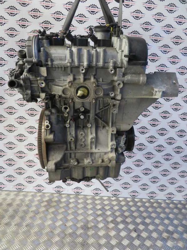 VW POLO 1.0 TSI L.19, MOTOR