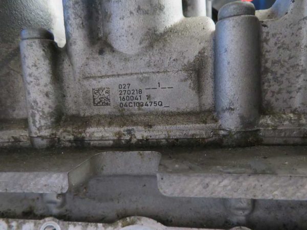 VW POLO 1.0 TSI L.19, MOTOR - Image 8