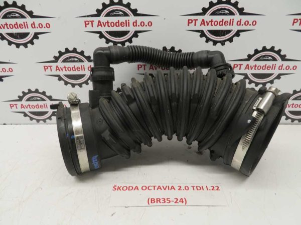 ŠKODA OCTAVIA 2.0 TDI L.22, CEV ZRAKA - Image 2