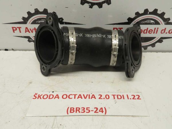 ŠKODA OCTAVIA 2.0 TDI L.22, CEV ZRAKA - Image 2