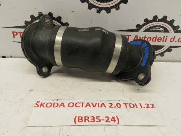 ŠKODA OCTAVIA 2.0 TDI L.22, CEV ZRAKA