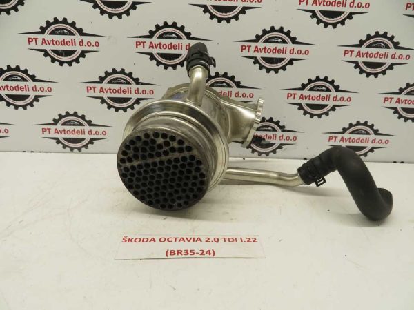 ŠKODA OCTAVIA 2.0 TDI L.22, EGR HLADILNIK - Image 2