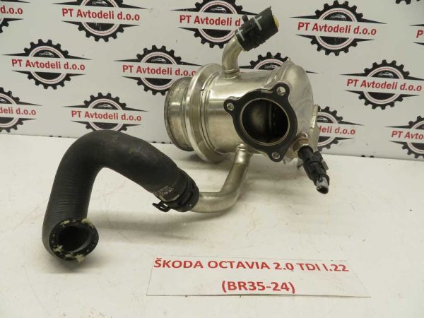 ŠKODA OCTAVIA 2.0 TDI L.22, EGR HLADILNIK - Image 3