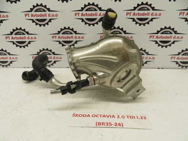 ŠKODA OCTAVIA 2.0 TDI L.22, EGR HLADILNIK - Image 4