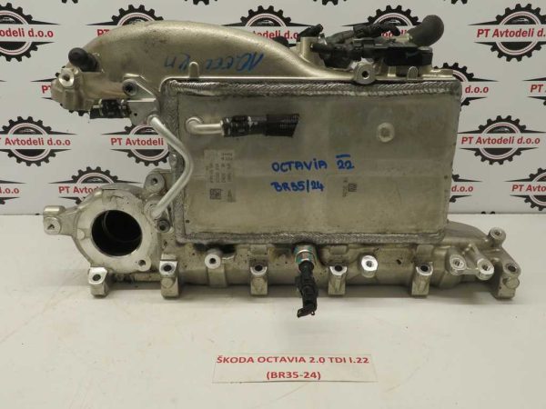 ŠKODA OCTAVIA 2.0 TDI L.22, EGR HLADILNIK - Image 2