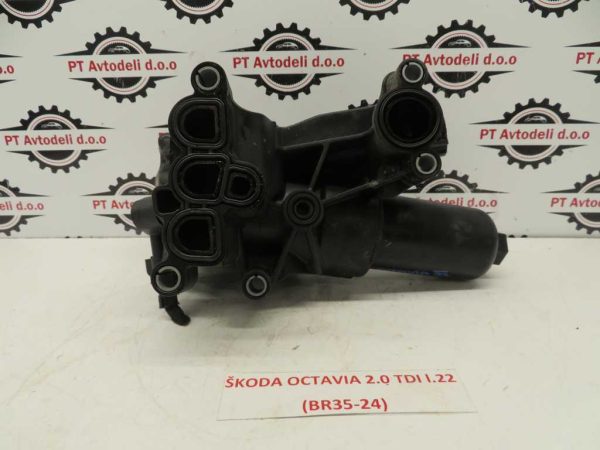 ŠKODA OCTAVIA 2.0 TDI L.22, FILTER OLJA - Image 2