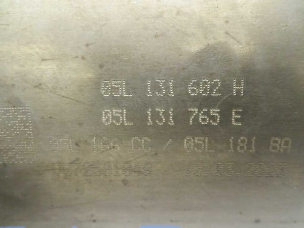 ŠKODA OCTAVIA 2.0 TDI L.22, KATALIZATOR - Image 2