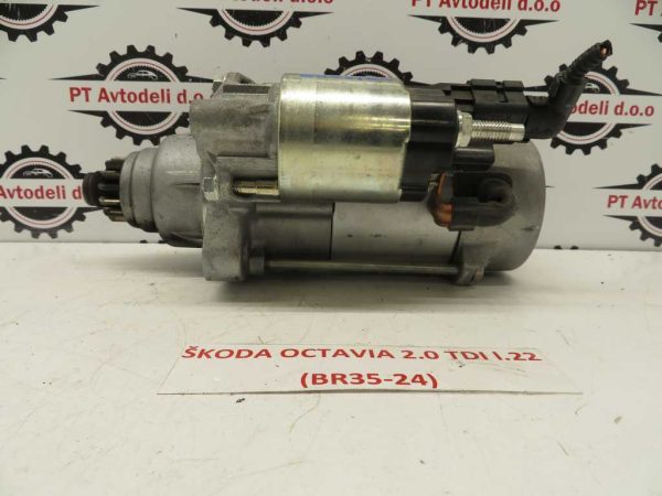 ŠKODA OCTAVIA 2.0 TDI L.22, ŠTARTER - Image 2