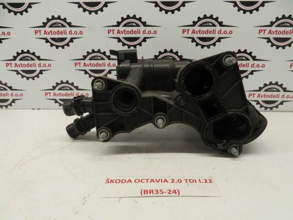 ŠKODA OCTAVIA 2.0 TDI L.22, TERMOSTAT - Image 2