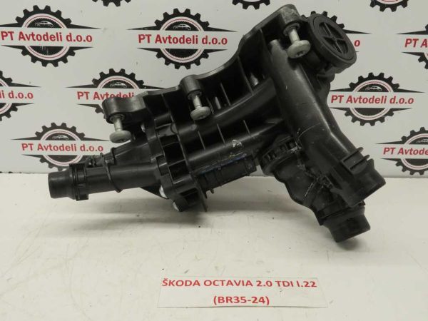ŠKODA OCTAVIA 2.0 TDI L.22, TERMOSTAT - Image 3