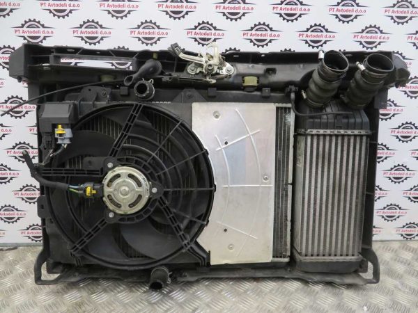 CITROEN C3 1.6 HDI L.18, VEZNA STENA KOMPLET - Image 2