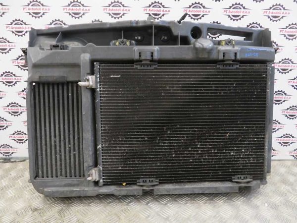 CITROEN C3 1.6 HDI L.18, VEZNA STENA KOMPLET