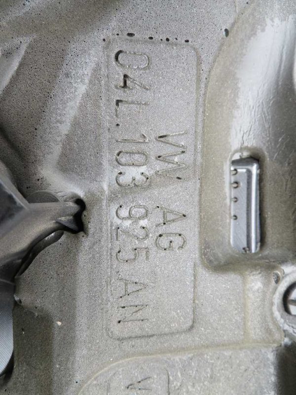SEAT IBIZA 1.6 TDI L.20, PVC POKROV MOTORJA - Image 2