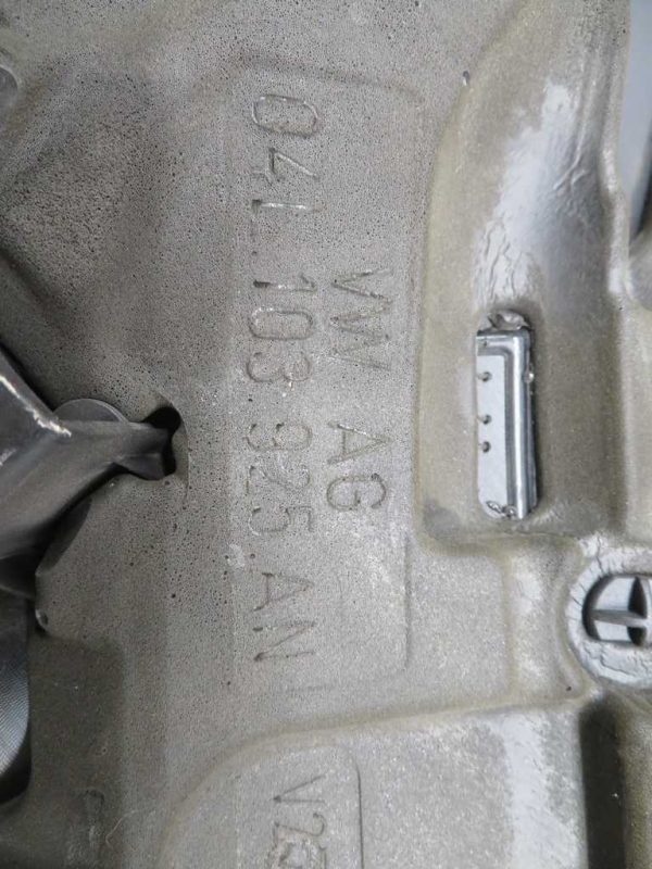 SEAT IBIZA 1.6 TDI L.20, PVC POKROV MOTORJA - Image 2