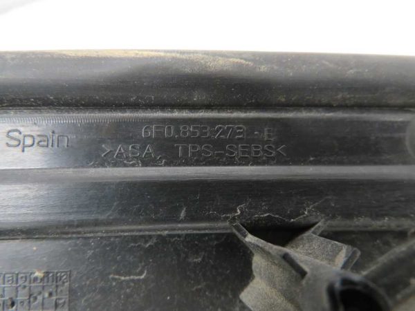 SEAT IBIZA L.20, PVC TRIKOTNIK BLATNIKA, LEVI - Image 2