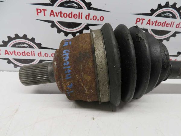 VOLVO V40 2.0 D L.18, POLOSOVINA, PREDNJA LEVA - Image 2
