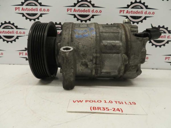 VW POLO 1.0 TSI L.19, KOMPRESOR KLIME - Image 2