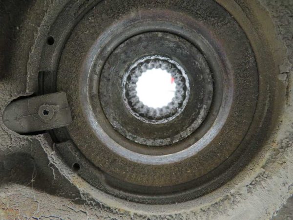 PEUGEOT 207 1.4 BEN. L.07, OSNI KRAK, PREDNJI DESNI - Image 4