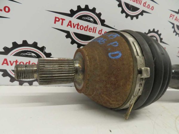 SEAT IBIZA 1.6 TDI L.19, POLOSOVINA, PREDNJA DESNA - Image 2