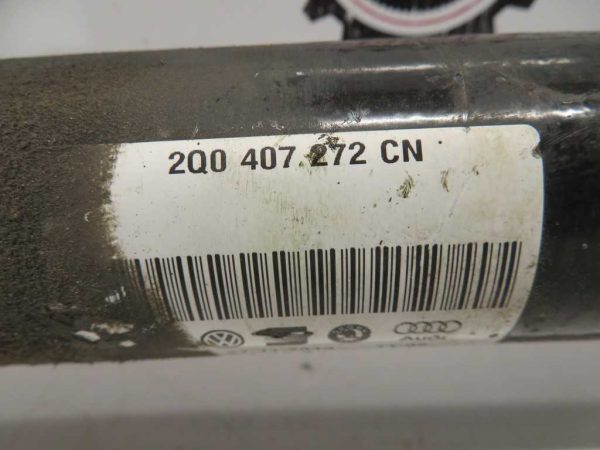 SEAT IBIZA 1.6 TDI L.19, POLOSOVINA, PREDNJA DESNA - Image 4