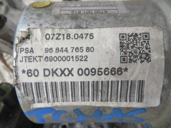 PEUGEOT 207 L.07, VOLANSKA LETEV - Image 4