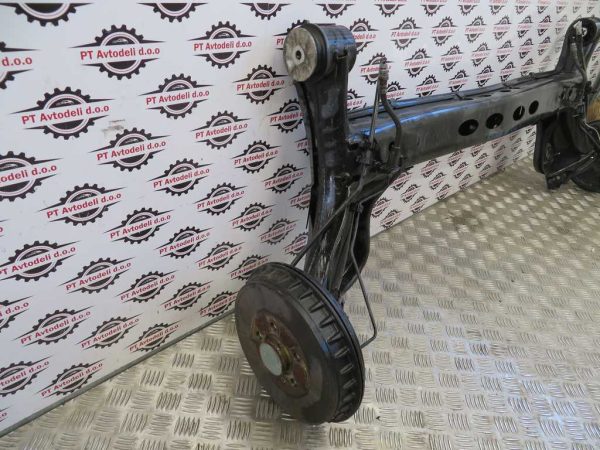 SEAT IBIZA 1.6 HDI L.19, ZADNJA PREMA - Image 3