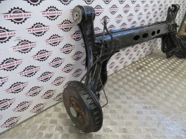 SEAT IBIZA 1.6 HDI L.19, ZADNJA PREMA - Image 3