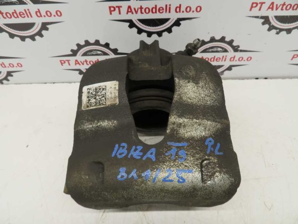 SEAT IBIZA 1.6 TDI L.19, ZAVORNA ČELJUST, PREDNJA LEVA - Image 2