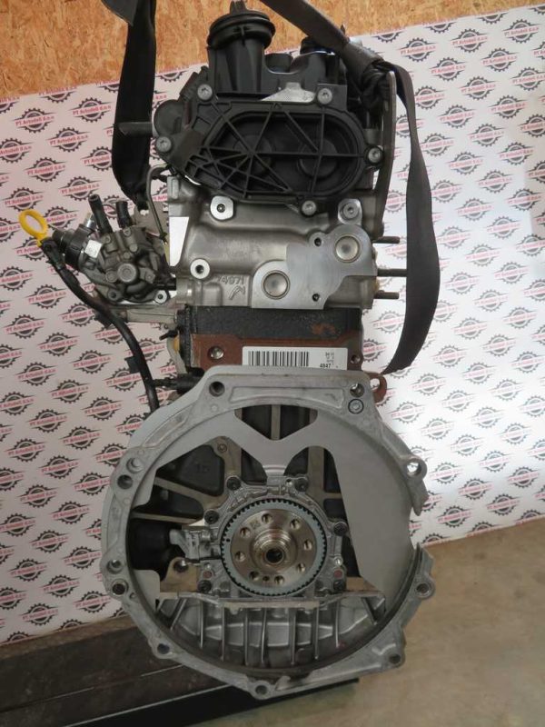 ŠKODA OCTAVIA 2.0 TDI L.20, MOTOR - Image 2