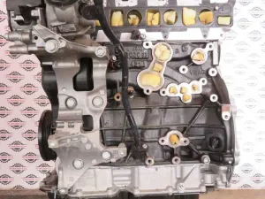 ŠKODA OCTAVIA 2.0 TDI L.20, MOTOR