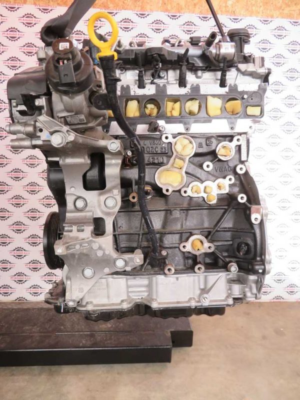 ŠKODA OCTAVIA 2.0 TDI L.20, MOTOR