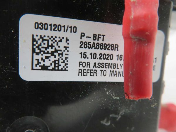 RENAULT CAPTUR HYBRID L.23, PLUS KLEMA - Image 2