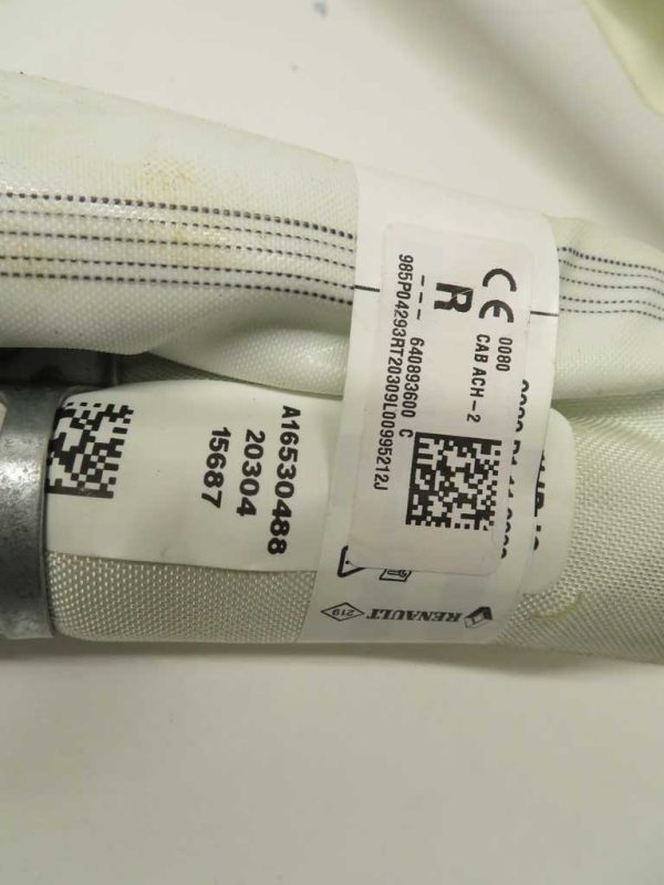 RENAULT CAPTUR L.23, STREŠNI AIRBAG, DESNI - Image 2