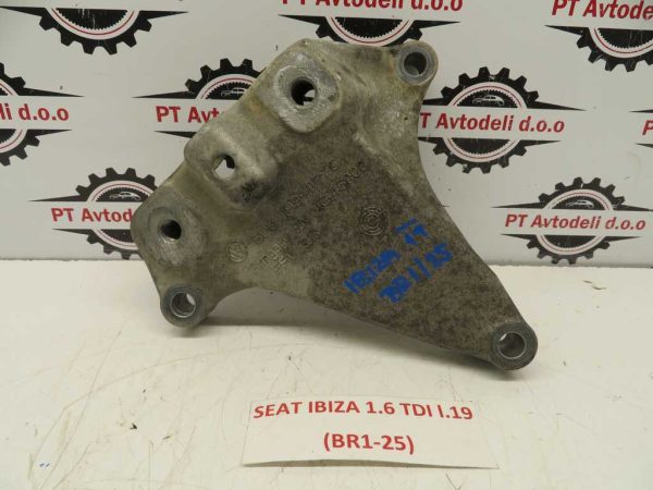 SEAT IBIZA 1.6 TDI L.19, NOSILEC MOTORJA