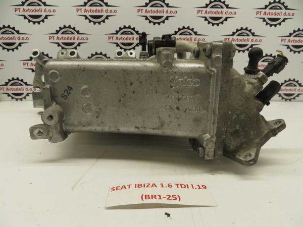 SEAT IBIZA 1.6 TDI L.19, EGR HLADILNIK - Image 3