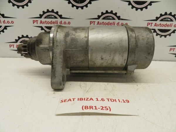 SEAT IBIZA 1.6 TDI L.19, ŠTARTER - Image 2