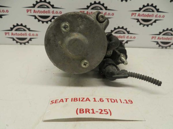 SEAT IBIZA 1.6 TDI L.19, ŠTARTER - Image 3